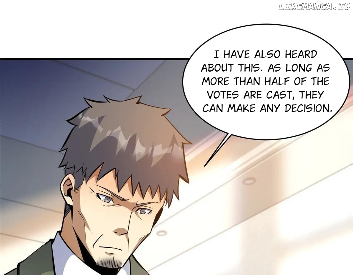 Divine Urban God Chapter 261 - page 20